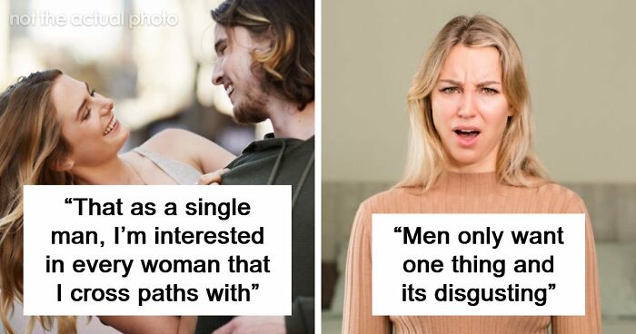 87 Myths About Men And Women That People Refuse To Let Go Of