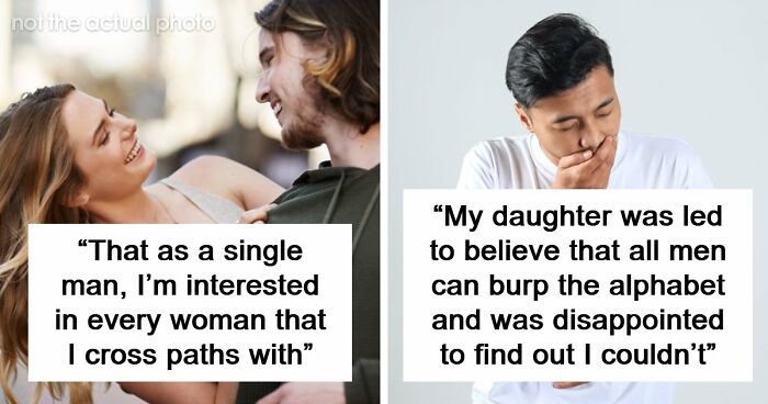 87 Myths About Men And Women That People Refuse To Let Go Of