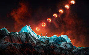 54 Winning Nature Photos From The 2025 Chromatic Awards That Celebrate The Power Of Color