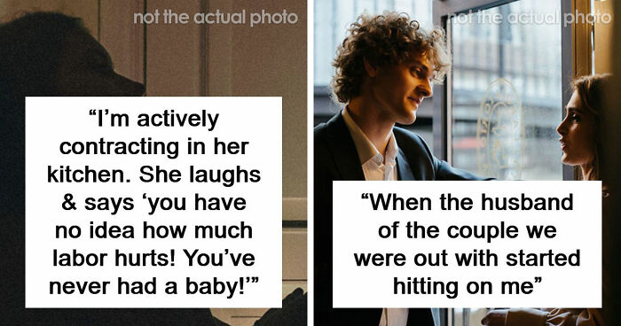49 Moments People Realized It Was Time To Leave Immediately