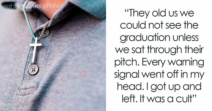 49 Moments People Realized It Was Time To Leave Immediately