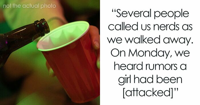 49 Moments People Realized It Was Time To Leave Immediately