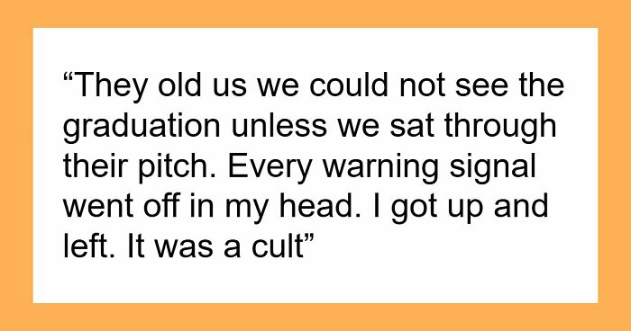 49 Moments People Realized It Was Time To Leave Immediately