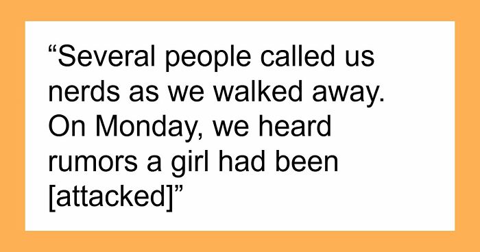 49 Moments People Realized It Was Time To Leave Immediately