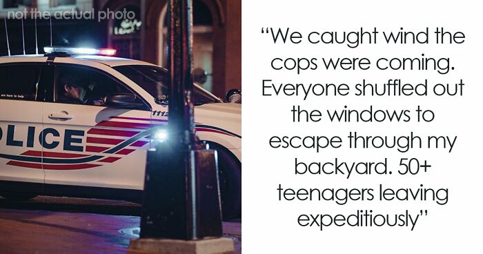 49 Moments People Realized It Was Time To Leave Immediately