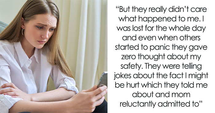 19YO Wants Nothing To Do With Mom Who Let Stepkids Bully Her For Years, Mom Has A Total Meltdown