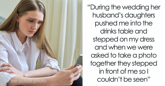 19YO Wants Nothing To Do With Mom Who Let Stepkids Bully Her For Years, Mom Has A Total Meltdown