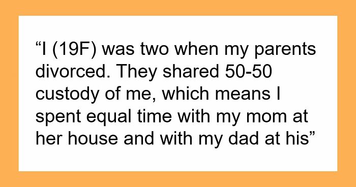 19YO Wants Nothing To Do With Mom Who Let Stepkids Bully Her For Years, Mom Has A Total Meltdown