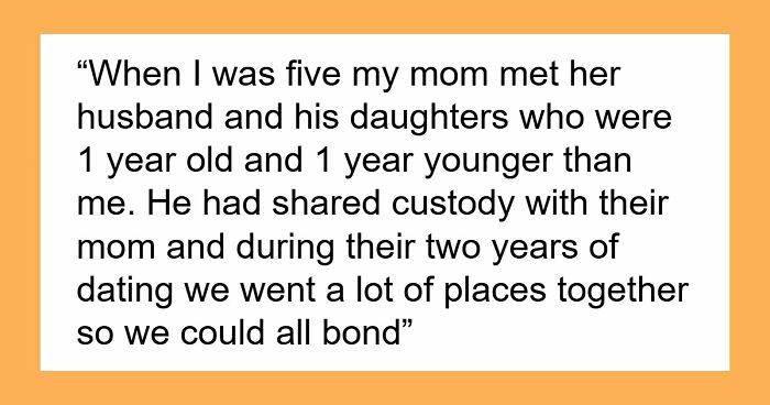 19YO Wants Nothing To Do With Mom Who Let Stepkids Bully Her For Years, Mom Has A Total Meltdown