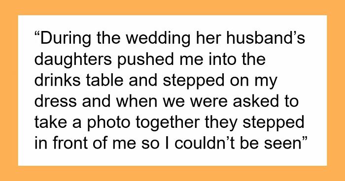 19YO Wants Nothing To Do With Mom Who Let Stepkids Bully Her For Years, Mom Has A Total Meltdown