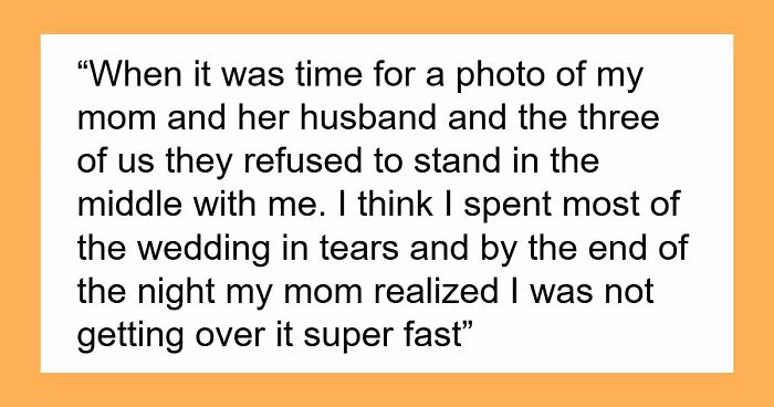 19YO Wants Nothing To Do With Mom Who Let Stepkids Bully Her For Years, Mom Has A Total Meltdown