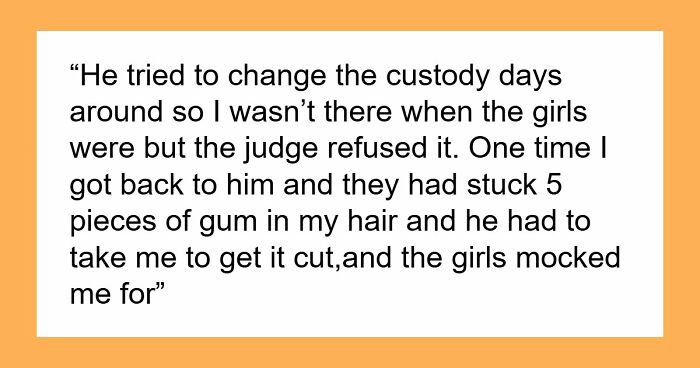19YO Wants Nothing To Do With Mom Who Let Stepkids Bully Her For Years, Mom Has A Total Meltdown