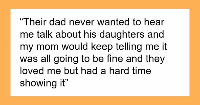 19YO Wants Nothing To Do With Mom Who Let Stepkids Bully Her For Years, Mom Has A Total Meltdown