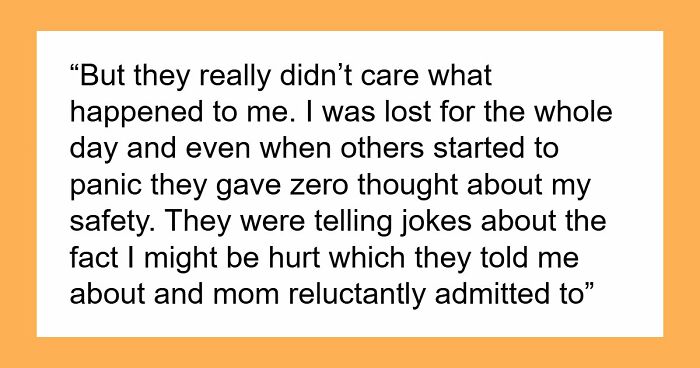 19YO Wants Nothing To Do With Mom Who Let Stepkids Bully Her For Years, Mom Has A Total Meltdown