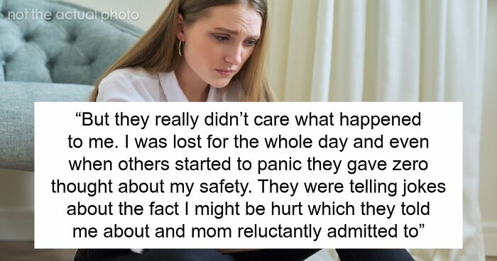19YO Wants Nothing To Do With Mom Who Let Stepkids Bully Her For Years, Mom Has A Total Meltdown
