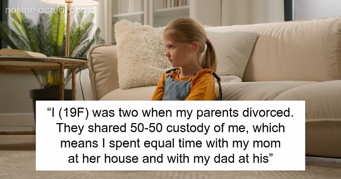 19YO Wants Nothing To Do With Mom Who Let Stepkids Bully Her For Years, Mom Has A Total Meltdown