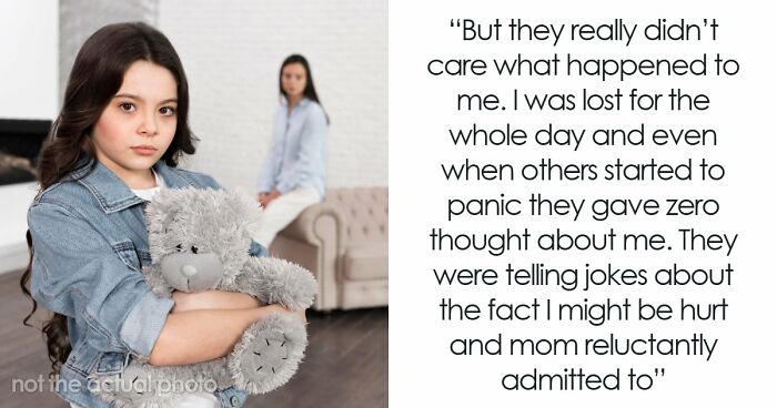 19YO Wants Nothing To Do With Mom Who Let Stepkids Bully Her For Years, Mom Has A Total Meltdown
