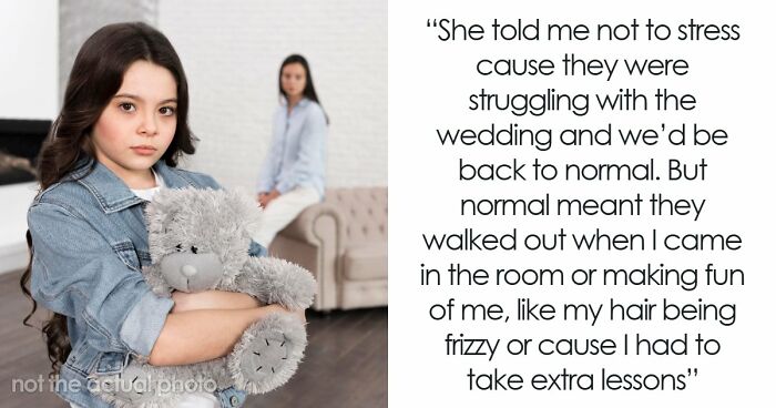 19YO Wants Nothing To Do With Mom Who Let Stepkids Bully Her For Years, Mom Has A Total Meltdown