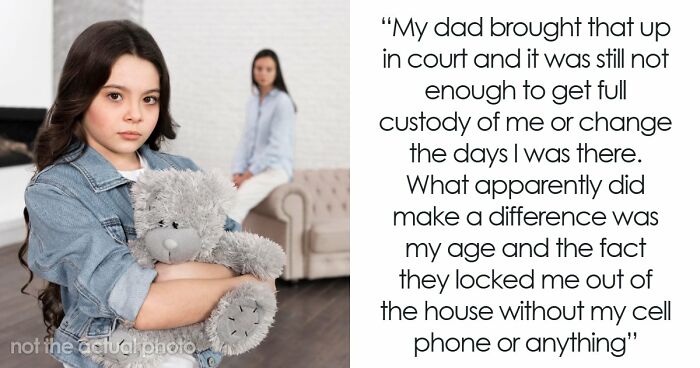 19YO Wants Nothing To Do With Mom Who Let Stepkids Bully Her For Years, Mom Has A Total Meltdown
