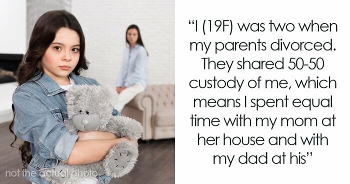 19YO Wants Nothing To Do With Mom Who Let Stepkids Bully Her For Years, Mom Has A Total Meltdown