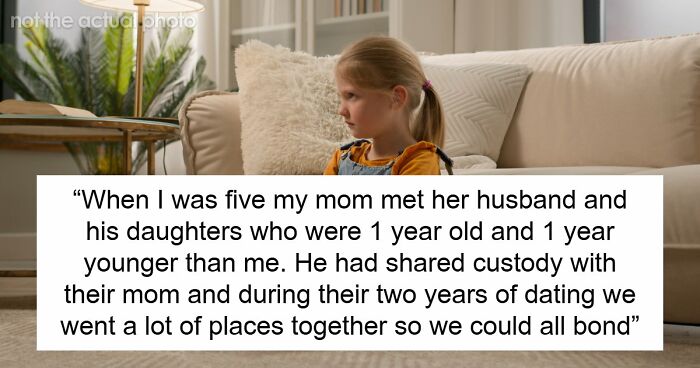 19YO Wants Nothing To Do With Mom Who Let Stepkids Bully Her For Years, Mom Has A Total Meltdown