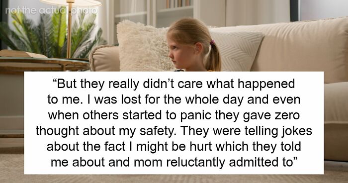 19YO Wants Nothing To Do With Mom Who Let Stepkids Bully Her For Years, Mom Has A Total Meltdown