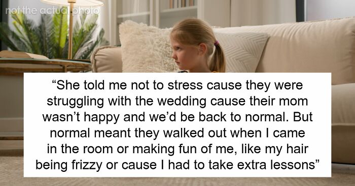 19YO Wants Nothing To Do With Mom Who Let Stepkids Bully Her For Years, Mom Has A Total Meltdown