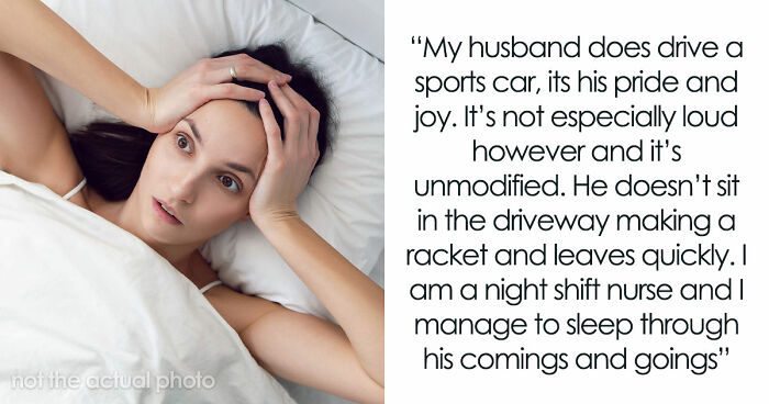 Neighbor Blames Couple’s Car For Her Anxiety, Expects Personal Alerts Whenever They Head Out