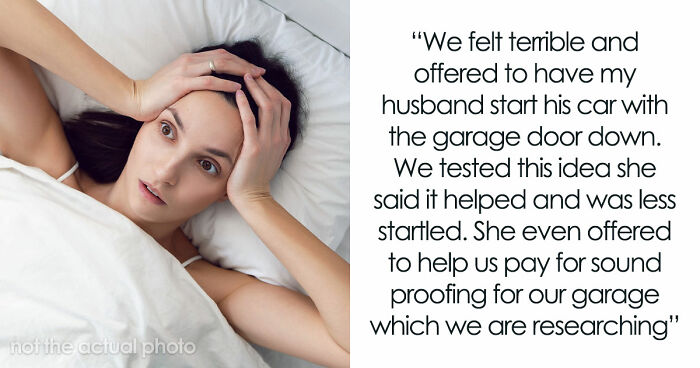 Neighbor Blames Couple’s Car For Her Anxiety, Expects Personal Alerts Whenever They Head Out