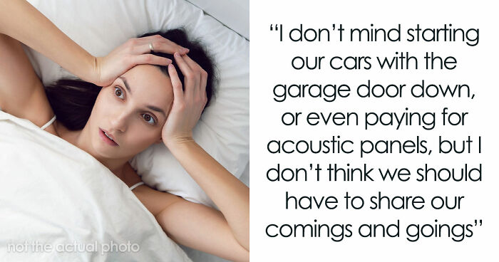 Neighbor Blames Couple’s Car For Her Anxiety, Expects Personal Alerts Whenever They Head Out