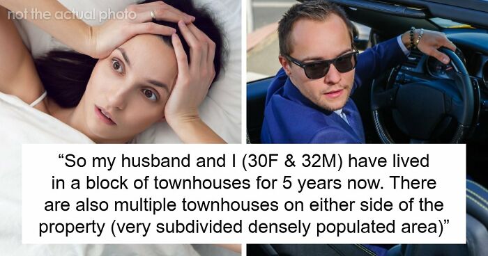 Neighbor Blames Couple’s Car For Her Anxiety, Expects Personal Alerts Whenever They Head Out