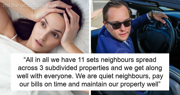 Neighbor Blames Couple’s Car For Her Anxiety, Expects Personal Alerts Whenever They Head Out