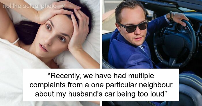 Neighbor Blames Couple’s Car For Her Anxiety, Expects Personal Alerts Whenever They Head Out
