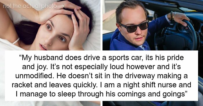 Neighbor Blames Couple’s Car For Her Anxiety, Expects Personal Alerts Whenever They Head Out
