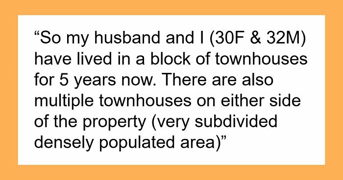 Neighbor Blames Couple’s Car For Her Anxiety, Expects Personal Alerts Whenever They Head Out