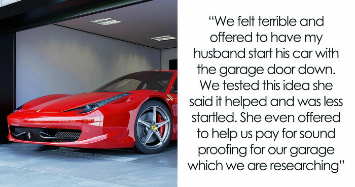 Neighbor Blames Couple’s Car For Her Anxiety, Expects Personal Alerts Whenever They Head Out