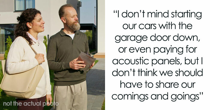 Neighbor Blames Couple’s Car For Her Anxiety, Expects Personal Alerts Whenever They Head Out