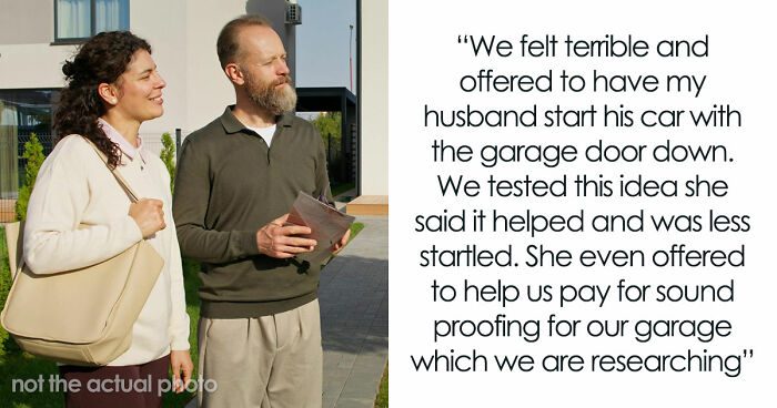 Neighbor Blames Couple’s Car For Her Anxiety, Expects Personal Alerts Whenever They Head Out