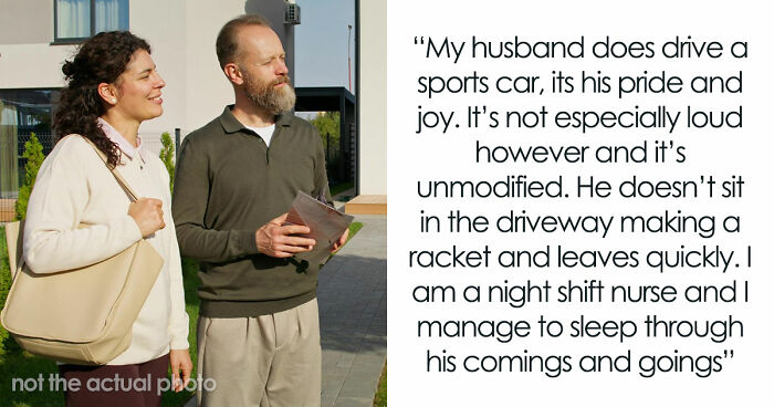 Neighbor Blames Couple’s Car For Her Anxiety, Expects Personal Alerts Whenever They Head Out