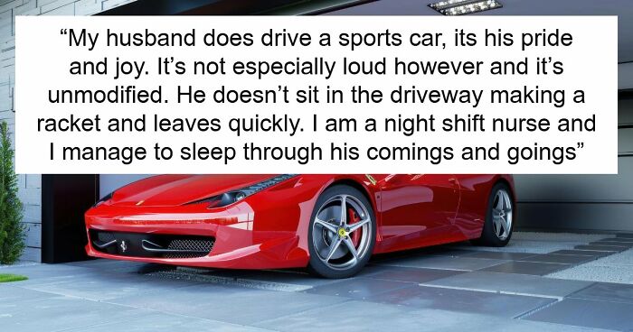 Neighbor Blames Couple’s Car For Her Anxiety, Expects Personal Alerts Whenever They Head Out