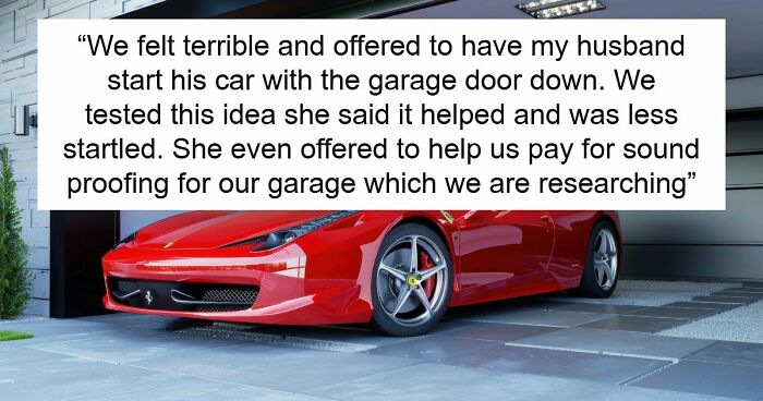Neighbor Blames Couple’s Car For Her Anxiety, Expects Personal Alerts Whenever They Head Out