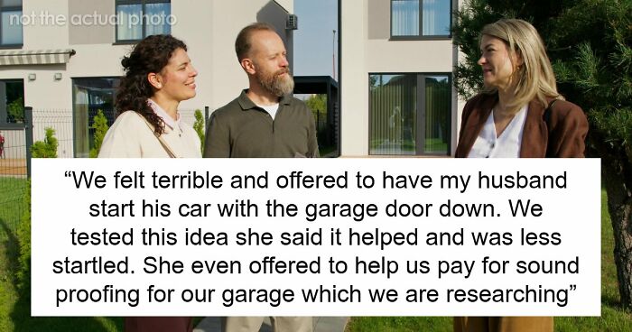 Neighbor Blames Couple’s Car For Her Anxiety, Expects Personal Alerts Whenever They Head Out