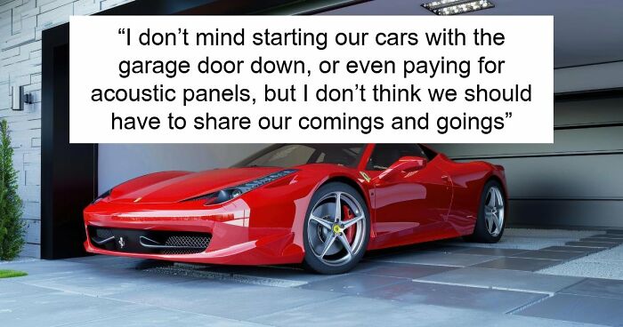 Neighbor Blames Couple’s Car For Her Anxiety, Expects Personal Alerts Whenever They Head Out
