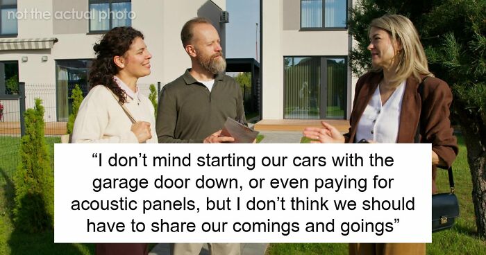 Neighbor Blames Couple’s Car For Her Anxiety, Expects Personal Alerts Whenever They Head Out