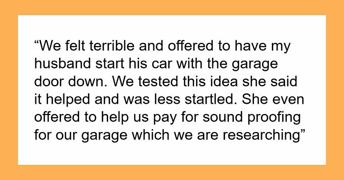 Neighbor Blames Couple’s Car For Her Anxiety, Expects Personal Alerts Whenever They Head Out