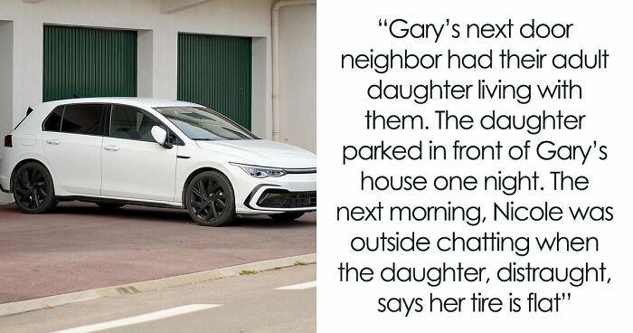 Couple Are Warned About Nightmare Neighbor, Move In Across The Road Anyway, Regret It Immediately