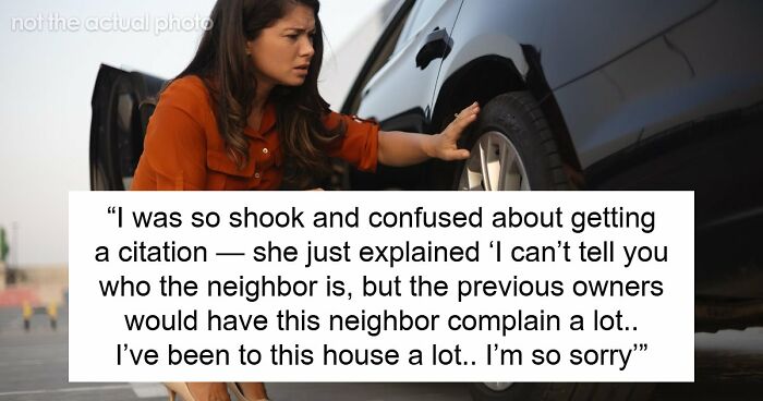 Couple Are Warned About Nightmare Neighbor, Move In Across The Road Anyway, Regret It Immediately