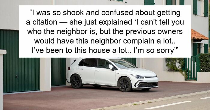 Couple Are Warned About Nightmare Neighbor, Move In Across The Road Anyway, Regret It Immediately