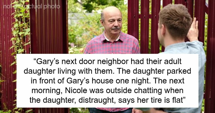 Couple Are Warned About Nightmare Neighbor, Move In Across The Road Anyway, Regret It Immediately