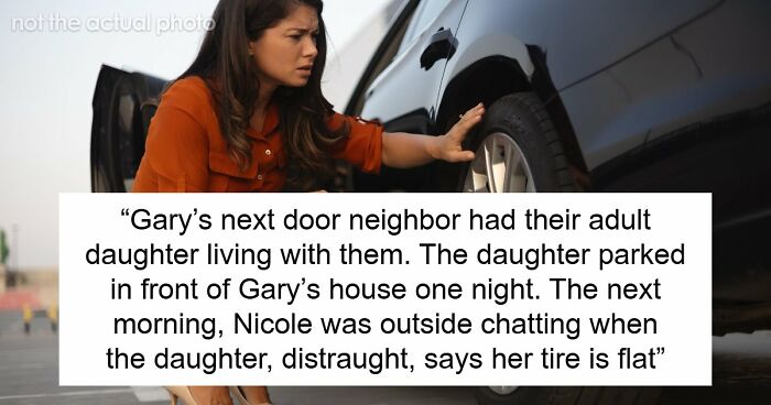 Couple Are Warned About Nightmare Neighbor, Move In Across The Road Anyway, Regret It Immediately